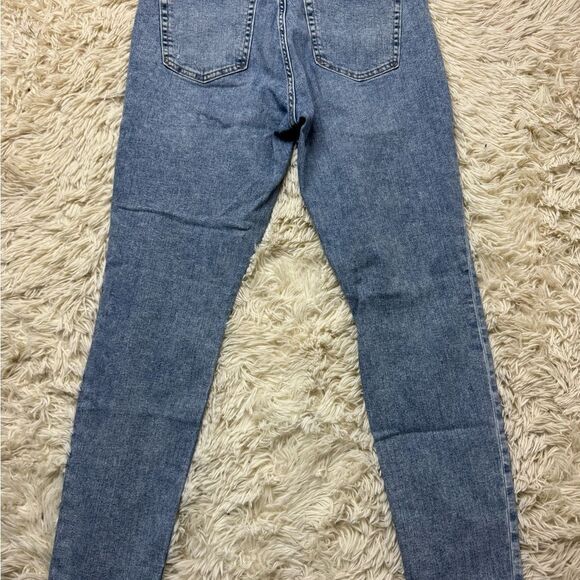 EUC GAP True Skinny High rise Women’s Jeans size 30/10R - Picture 6 of 8